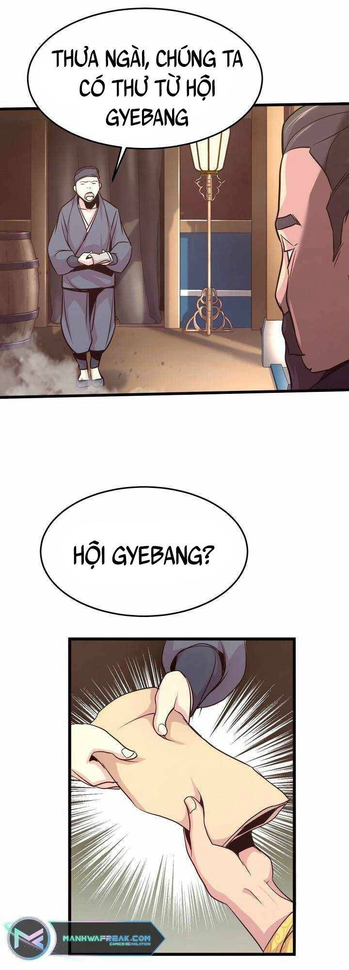 Kẻ Thù Chapter 19 - 61