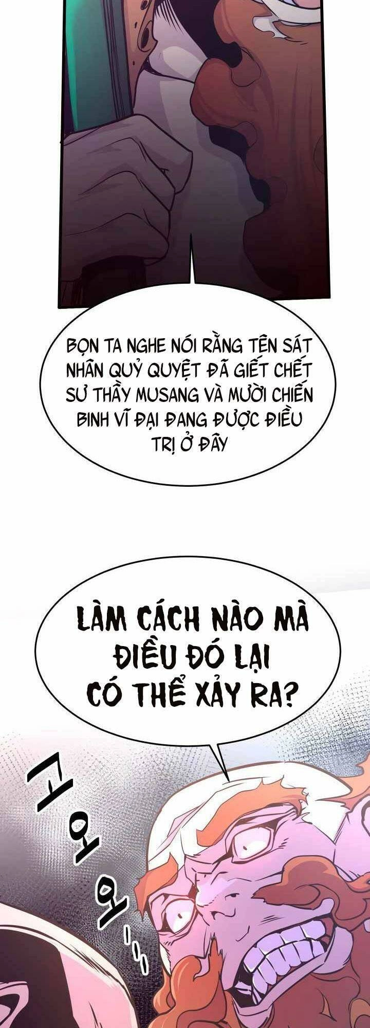 Kẻ Thù Chapter 20 - 11