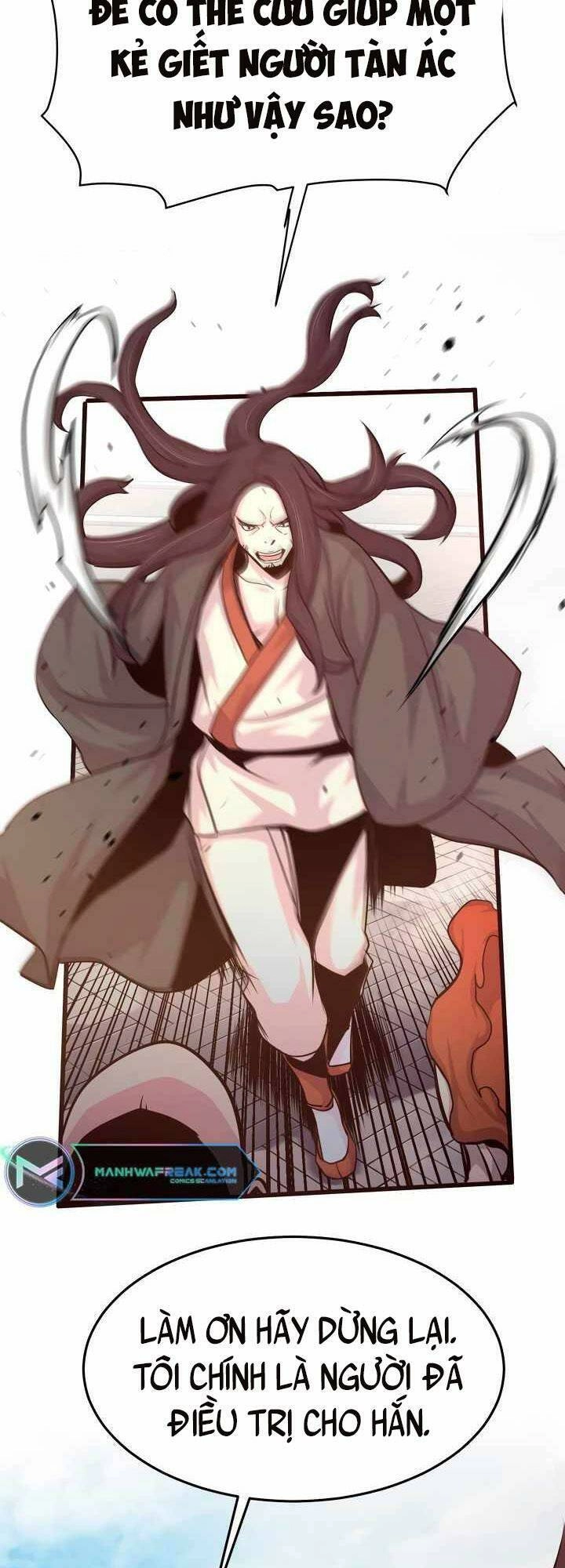 Kẻ Thù Chapter 20 - 18