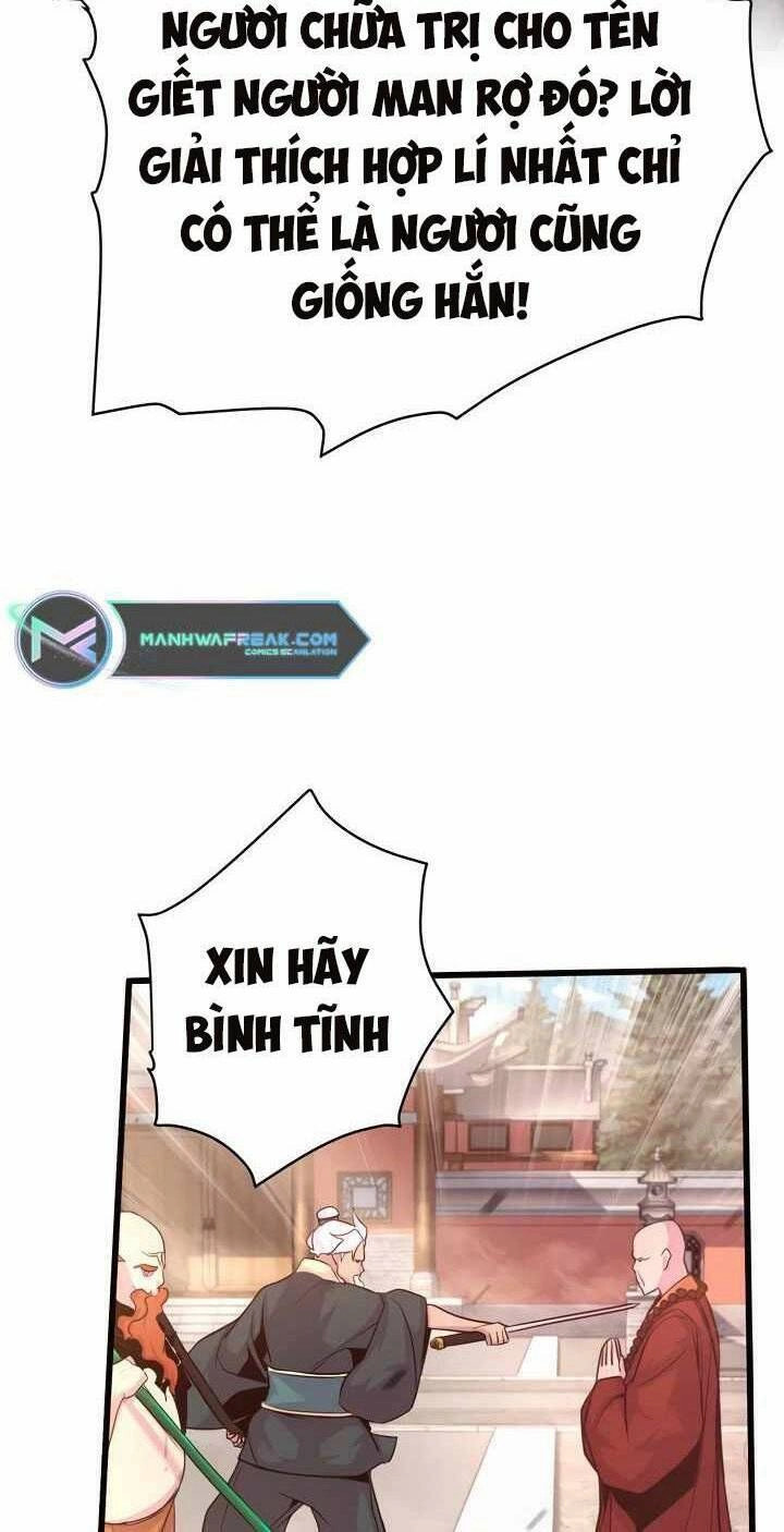 Kẻ Thù Chapter 20 - 21