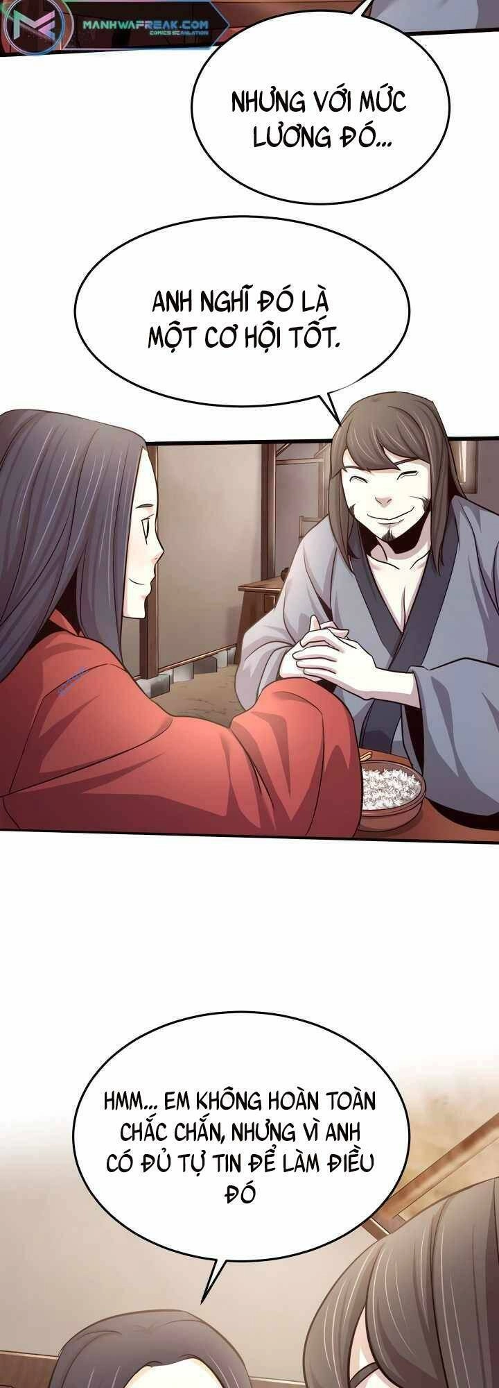 Kẻ Thù Chapter 20 - 58