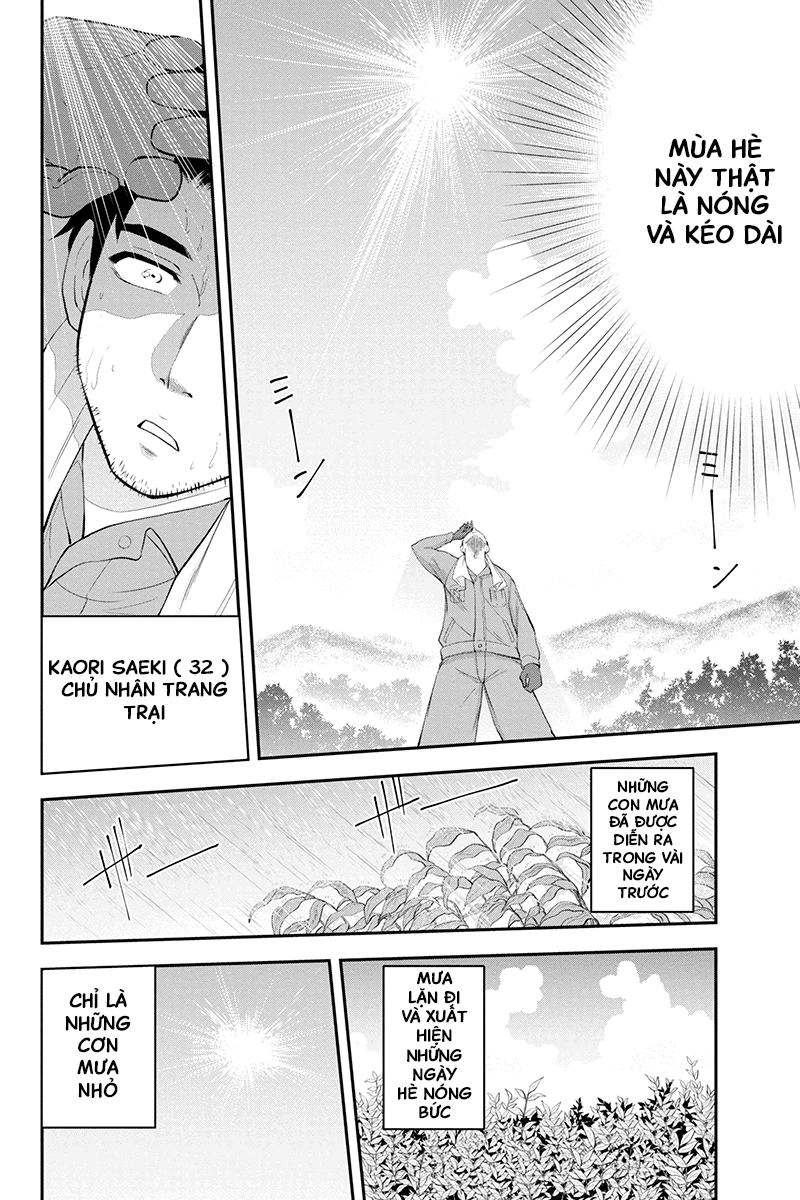 Orenchi Ni Kita Onna Kishi To: Inakagurashi Suru Koto Ni Natta Ken? Chapter 1 - 9