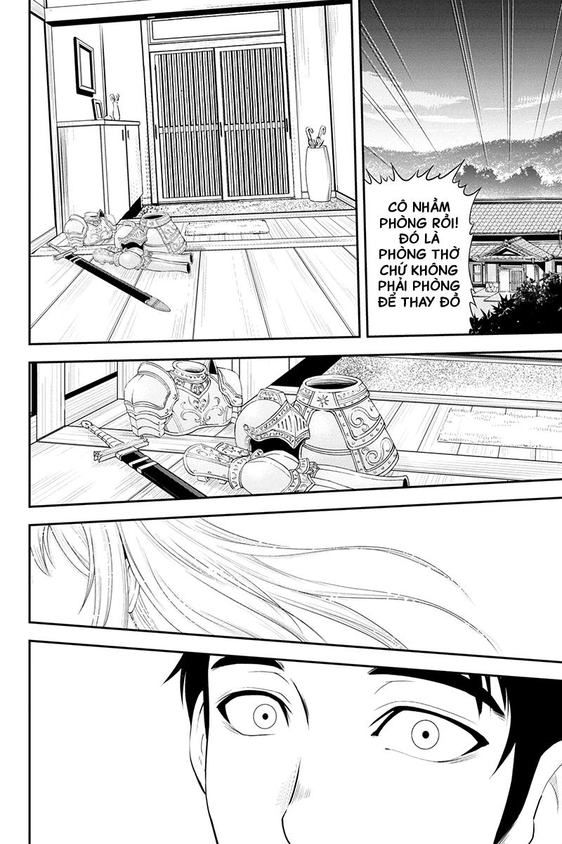 Orenchi Ni Kita Onna Kishi To: Inakagurashi Suru Koto Ni Natta Ken? Chapter 1 - 24