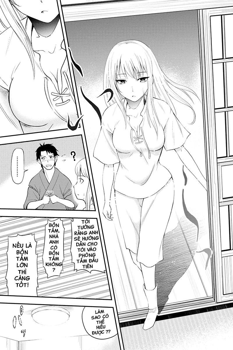 Orenchi Ni Kita Onna Kishi To: Inakagurashi Suru Koto Ni Natta Ken? Chapter 1 - 25