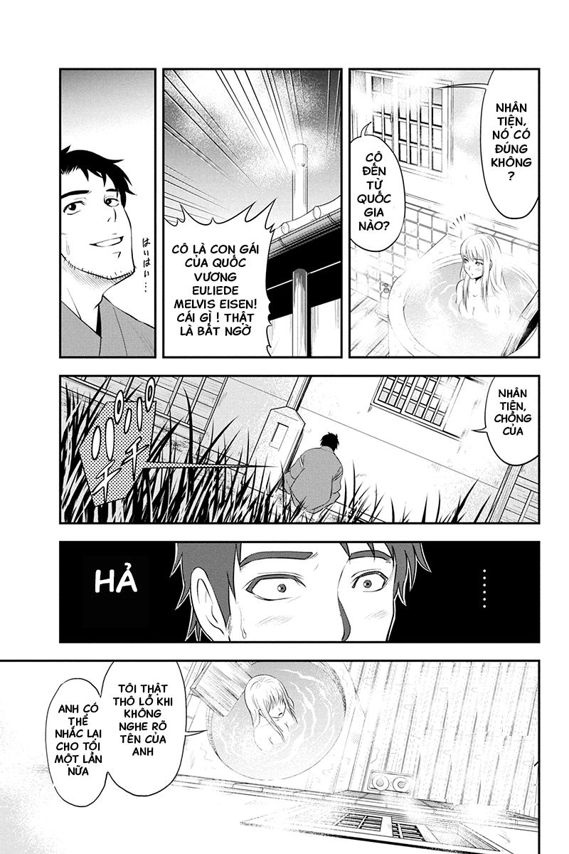 Orenchi Ni Kita Onna Kishi To: Inakagurashi Suru Koto Ni Natta Ken? Chapter 1 - 29