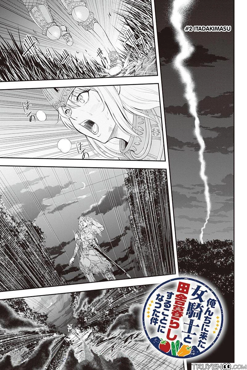 Orenchi Ni Kita Onna Kishi To: Inakagurashi Suru Koto Ni Natta Ken? Chapter 2 - 2