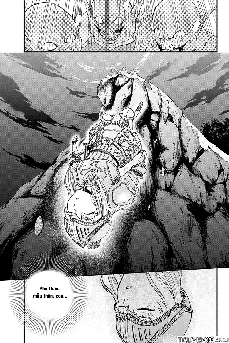 Orenchi Ni Kita Onna Kishi To: Inakagurashi Suru Koto Ni Natta Ken? Chapter 2 - 6