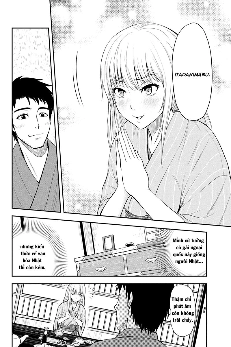 Orenchi Ni Kita Onna Kishi To: Inakagurashi Suru Koto Ni Natta Ken? Chapter 2 - 17