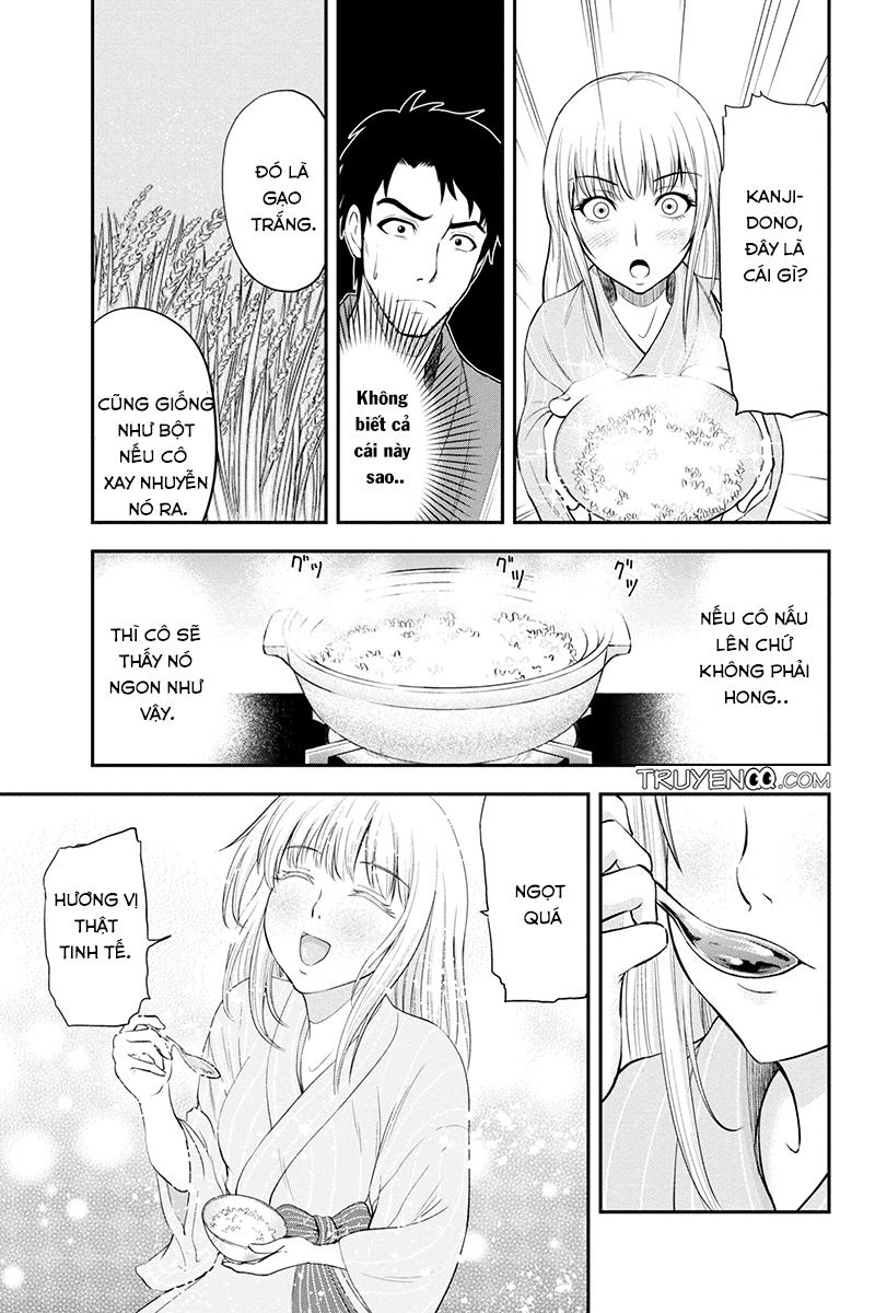 Orenchi Ni Kita Onna Kishi To: Inakagurashi Suru Koto Ni Natta Ken? Chapter 2 - 18