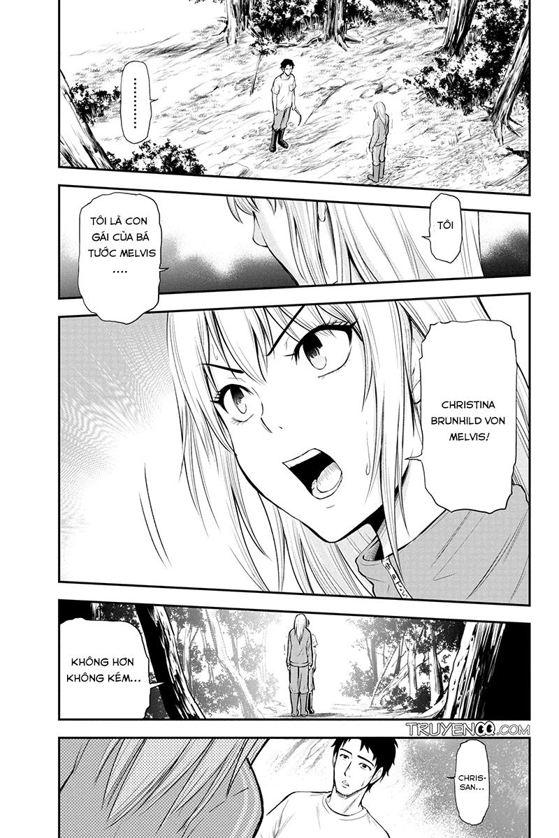 Orenchi Ni Kita Onna Kishi To: Inakagurashi Suru Koto Ni Natta Ken? Chapter 3 - 14