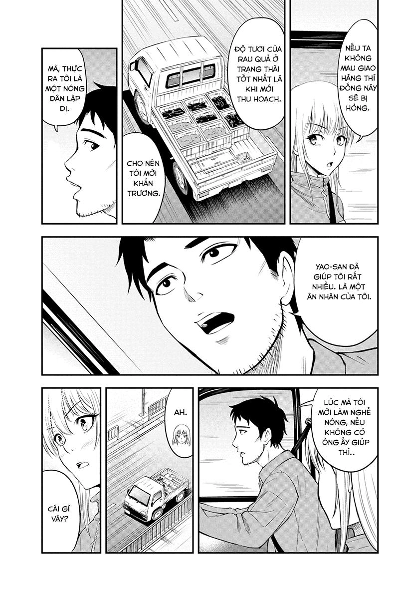 Orenchi Ni Kita Onna Kishi To: Inakagurashi Suru Koto Ni Natta Ken? Chapter 4 - 15