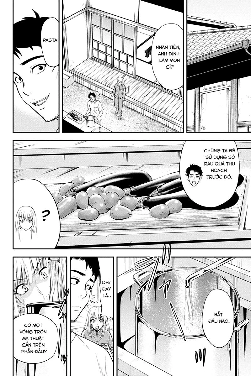 Orenchi Ni Kita Onna Kishi To: Inakagurashi Suru Koto Ni Natta Ken? Chapter 5 - 5