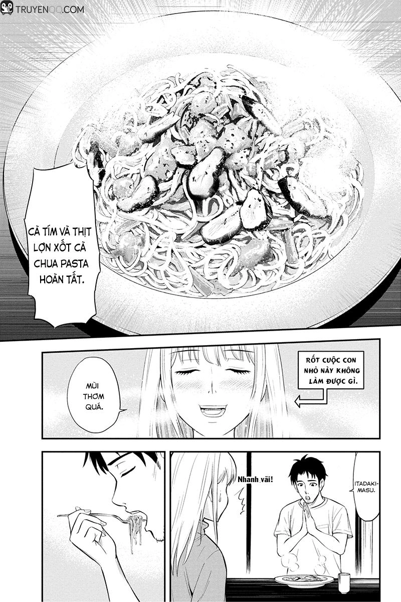 Orenchi Ni Kita Onna Kishi To: Inakagurashi Suru Koto Ni Natta Ken? Chapter 5 - 12