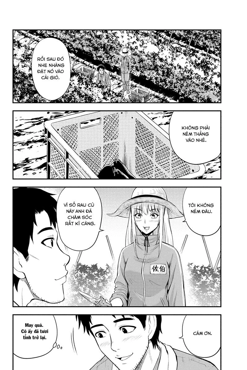 Orenchi Ni Kita Onna Kishi To: Inakagurashi Suru Koto Ni Natta Ken? Chapter 6 - 17