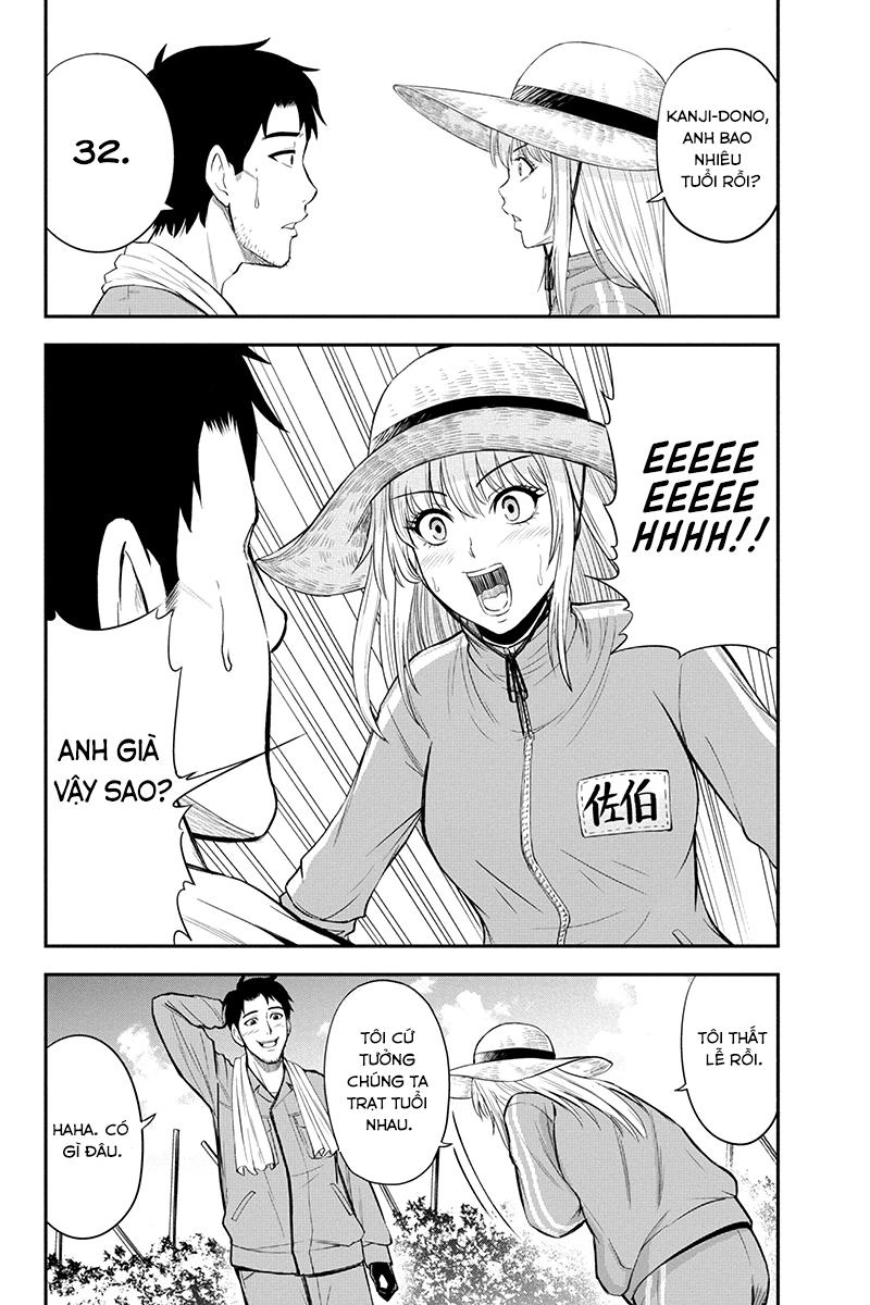 Orenchi Ni Kita Onna Kishi To: Inakagurashi Suru Koto Ni Natta Ken? Chapter 6 - 21