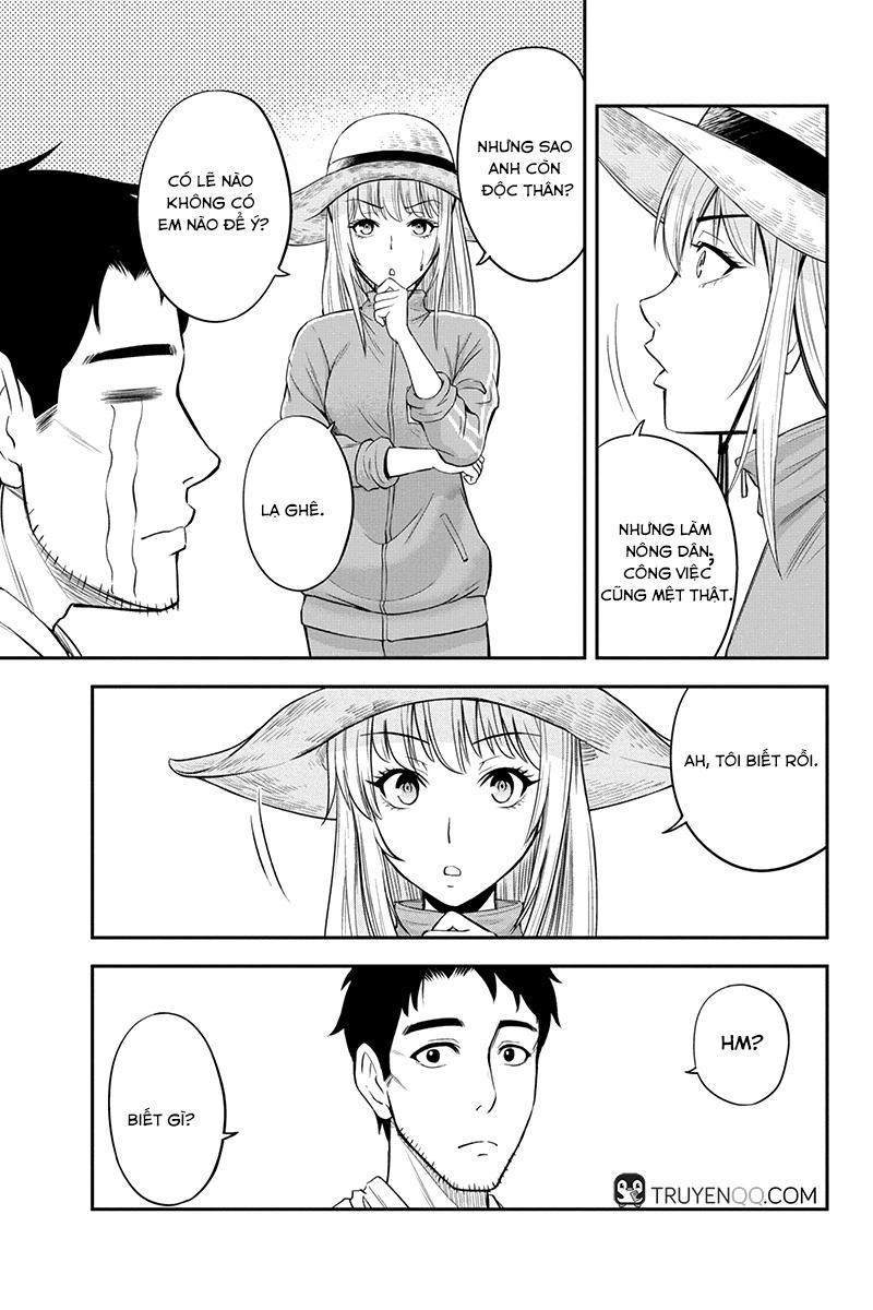 Orenchi Ni Kita Onna Kishi To: Inakagurashi Suru Koto Ni Natta Ken? Chapter 6 - 22