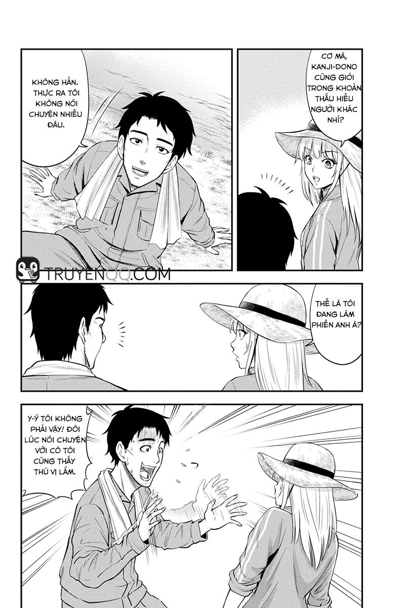 Orenchi Ni Kita Onna Kishi To: Inakagurashi Suru Koto Ni Natta Ken? Chapter 7 - 7