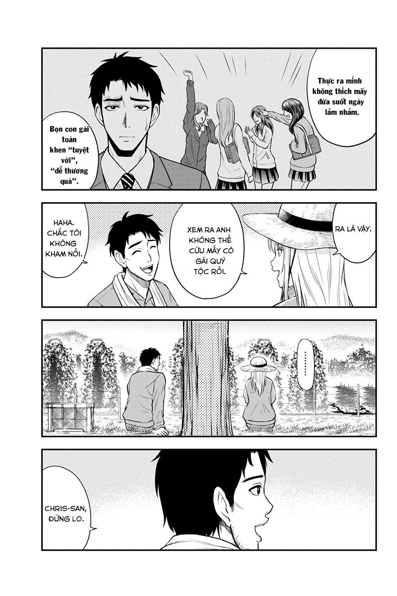 Orenchi Ni Kita Onna Kishi To: Inakagurashi Suru Koto Ni Natta Ken? Chapter 7 - 8