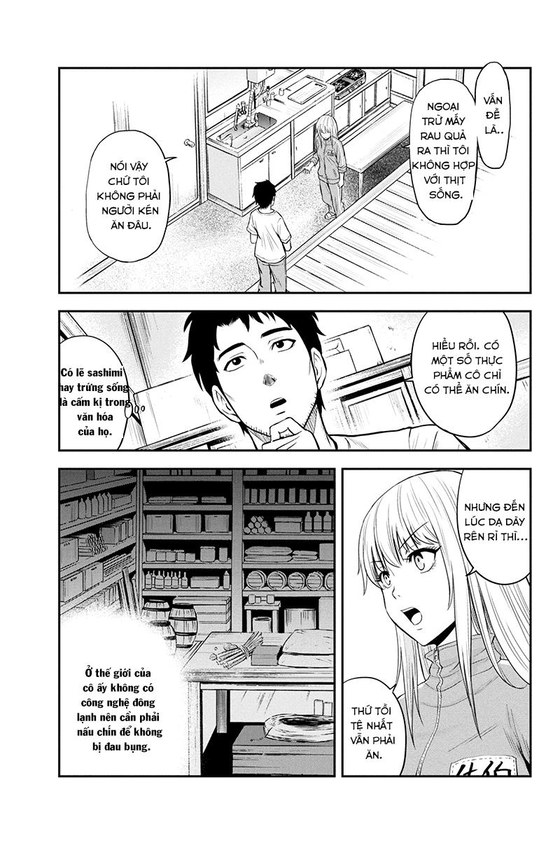 Orenchi Ni Kita Onna Kishi To: Inakagurashi Suru Koto Ni Natta Ken? Chapter 7 - 14