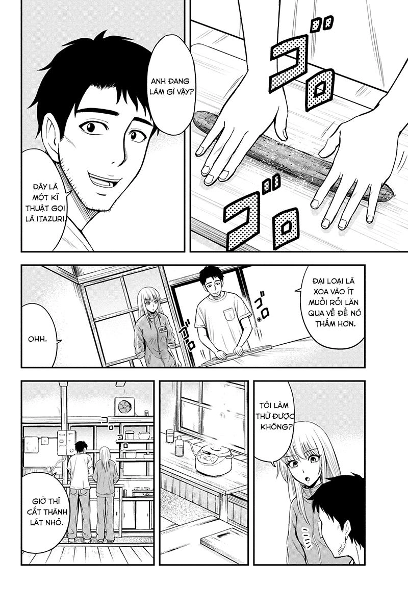 Orenchi Ni Kita Onna Kishi To: Inakagurashi Suru Koto Ni Natta Ken? Chapter 7 - 21