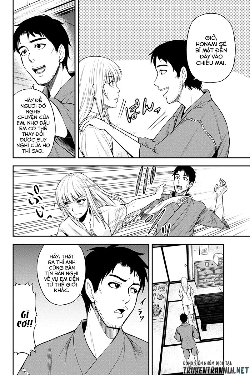 Orenchi Ni Kita Onna Kishi To: Inakagurashi Suru Koto Ni Natta Ken? Chapter 8 - 9