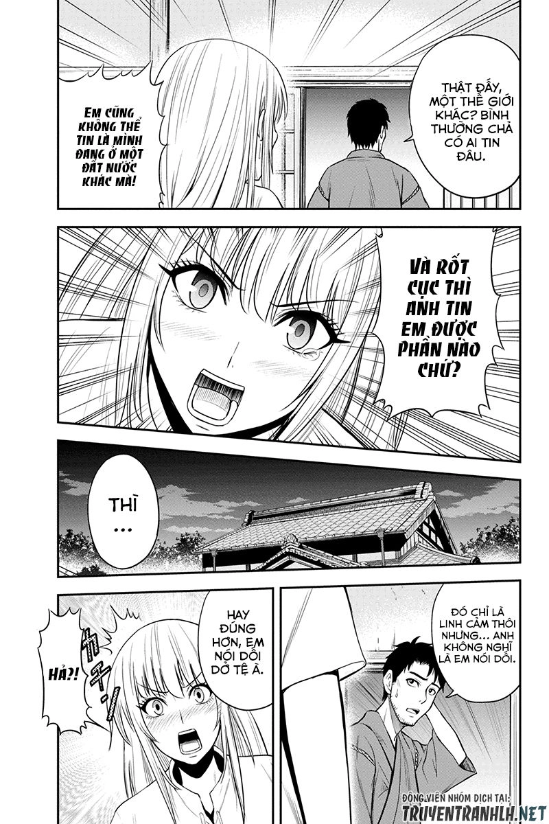 Orenchi Ni Kita Onna Kishi To: Inakagurashi Suru Koto Ni Natta Ken? Chapter 8 - 10