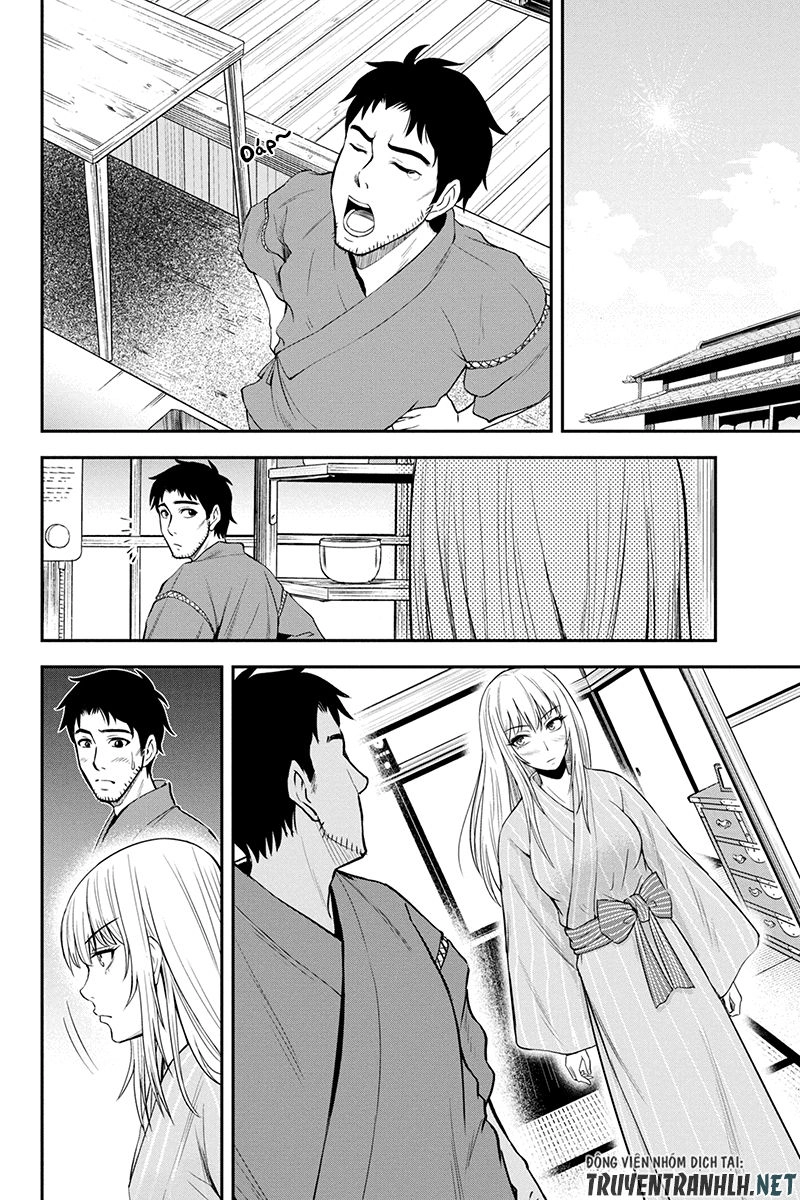 Orenchi Ni Kita Onna Kishi To: Inakagurashi Suru Koto Ni Natta Ken? Chapter 8 - 15