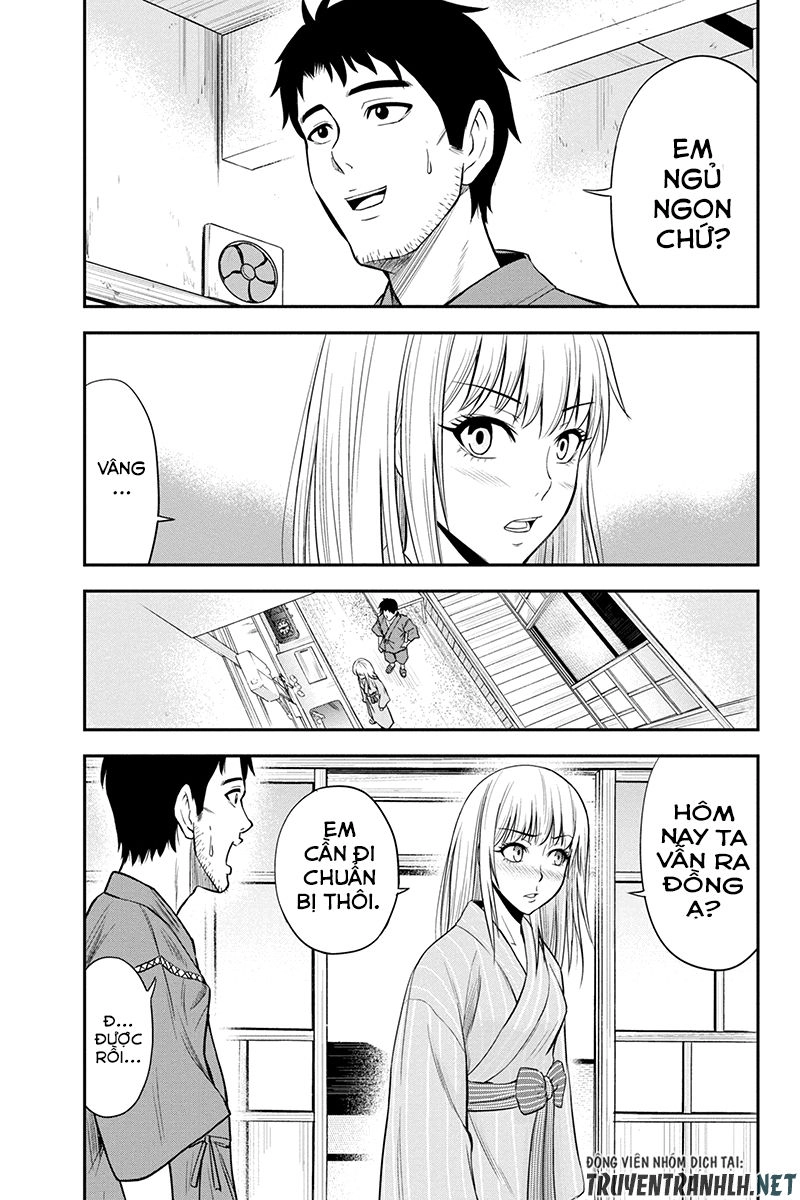 Orenchi Ni Kita Onna Kishi To: Inakagurashi Suru Koto Ni Natta Ken? Chapter 8 - 16