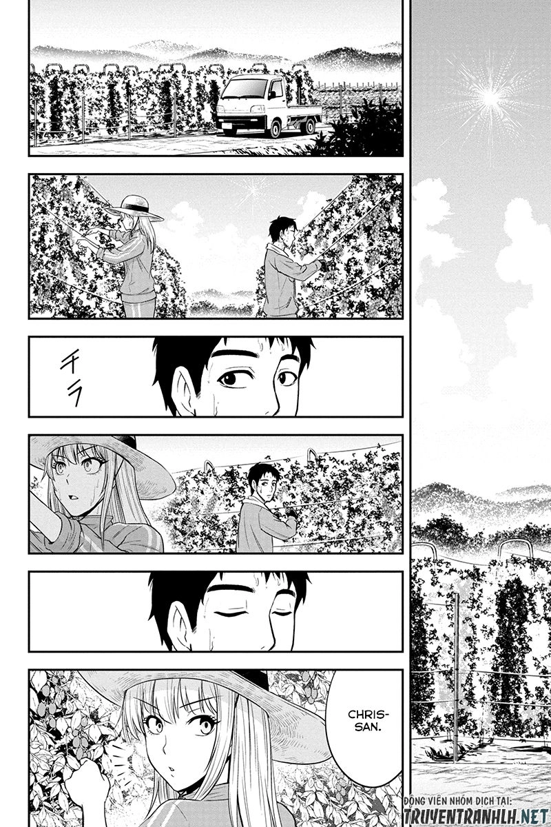 Orenchi Ni Kita Onna Kishi To: Inakagurashi Suru Koto Ni Natta Ken? Chapter 8 - 17