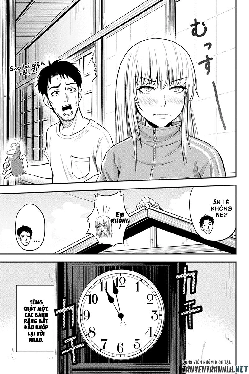 Orenchi Ni Kita Onna Kishi To: Inakagurashi Suru Koto Ni Natta Ken? Chapter 8 - 24