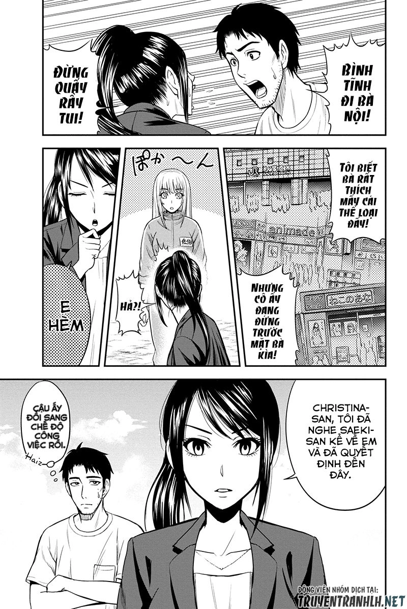 Orenchi Ni Kita Onna Kishi To: Inakagurashi Suru Koto Ni Natta Ken? Chapter 9 - 6