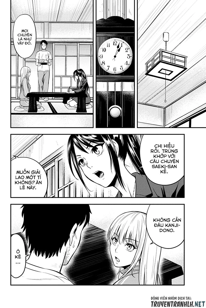 Orenchi Ni Kita Onna Kishi To: Inakagurashi Suru Koto Ni Natta Ken? Chapter 9 - 10