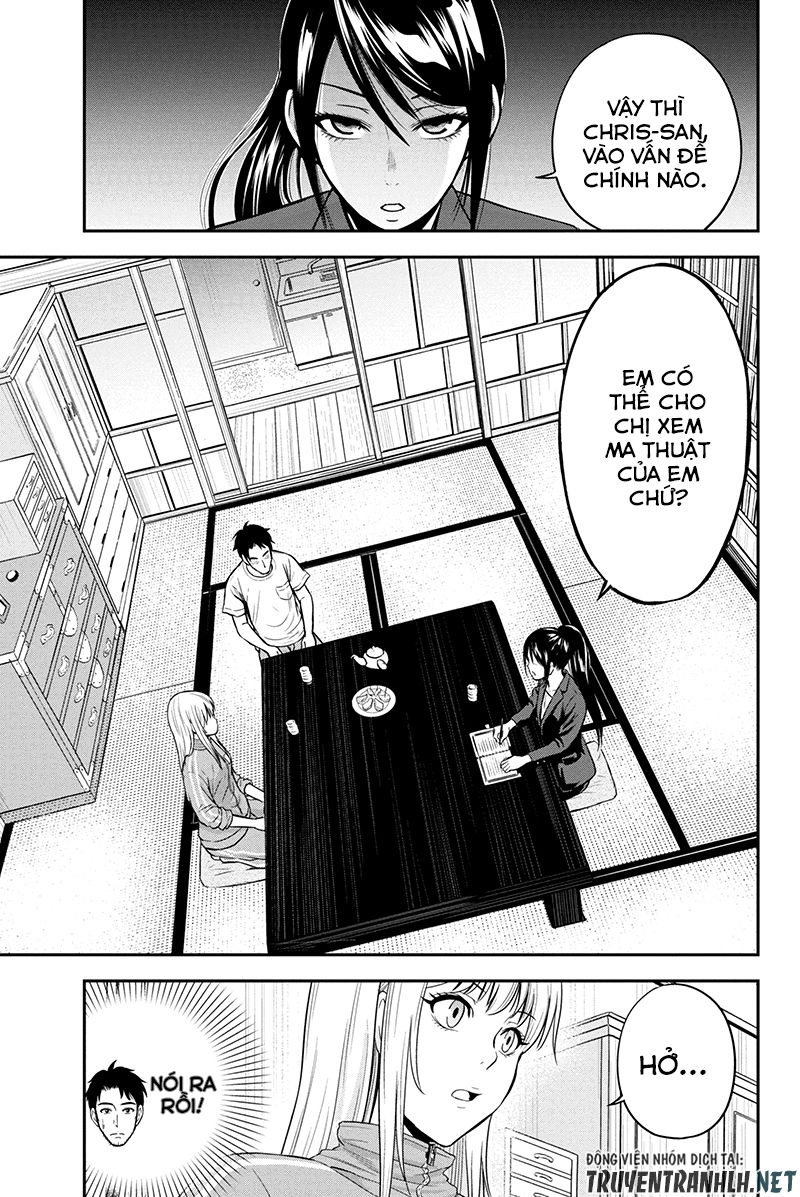 Orenchi Ni Kita Onna Kishi To: Inakagurashi Suru Koto Ni Natta Ken? Chapter 9 - 11
