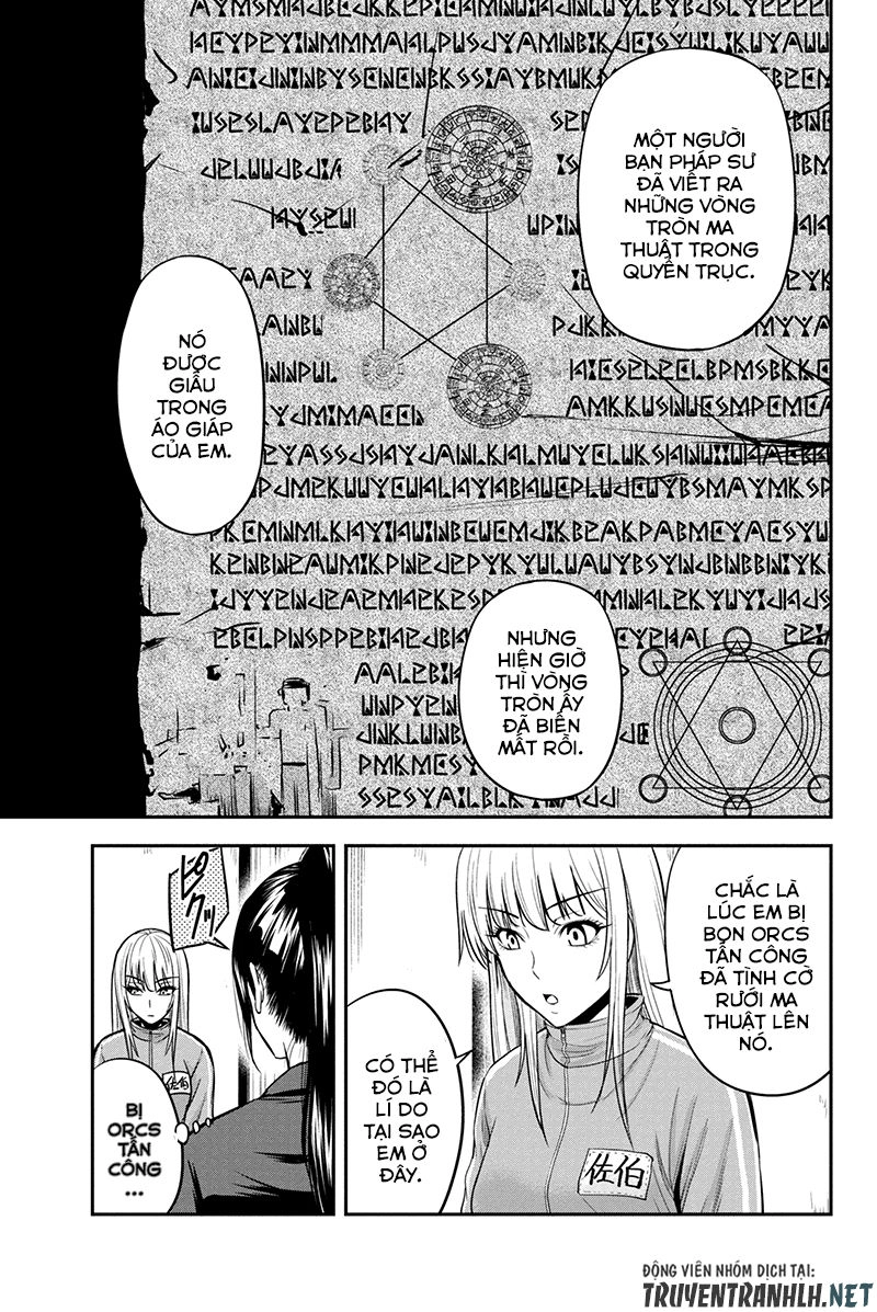 Orenchi Ni Kita Onna Kishi To: Inakagurashi Suru Koto Ni Natta Ken? Chapter 9 - 13