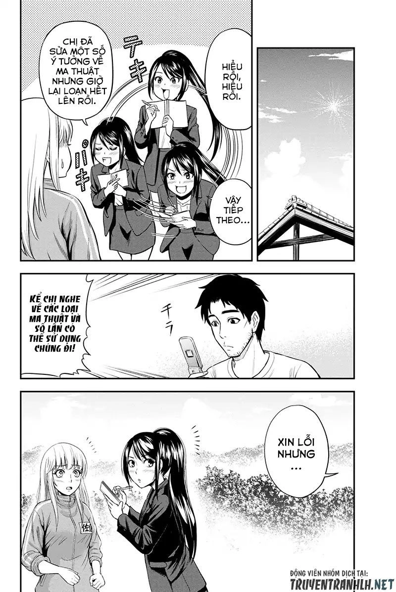 Orenchi Ni Kita Onna Kishi To: Inakagurashi Suru Koto Ni Natta Ken? Chapter 10 - 7