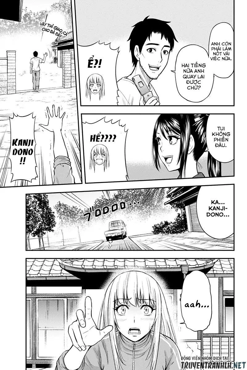 Orenchi Ni Kita Onna Kishi To: Inakagurashi Suru Koto Ni Natta Ken? Chapter 10 - 8