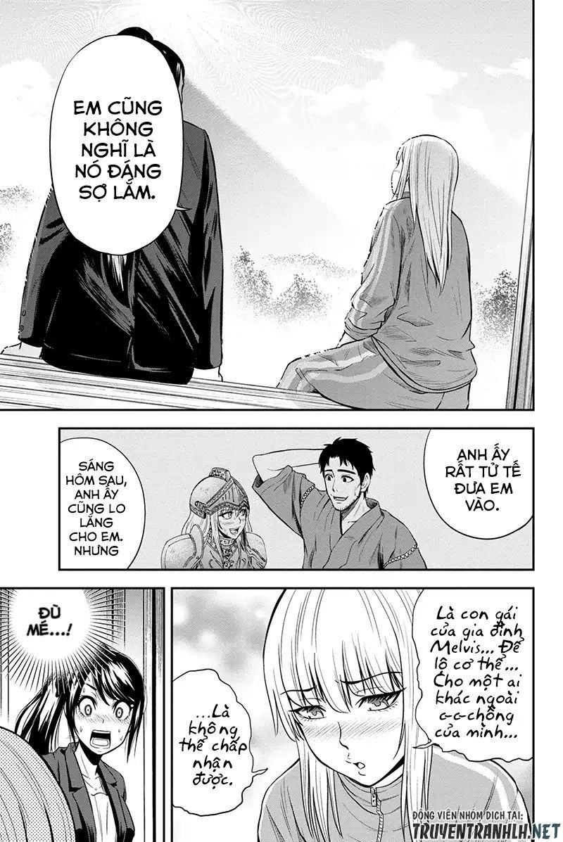 Orenchi Ni Kita Onna Kishi To: Inakagurashi Suru Koto Ni Natta Ken? Chapter 10 - 12