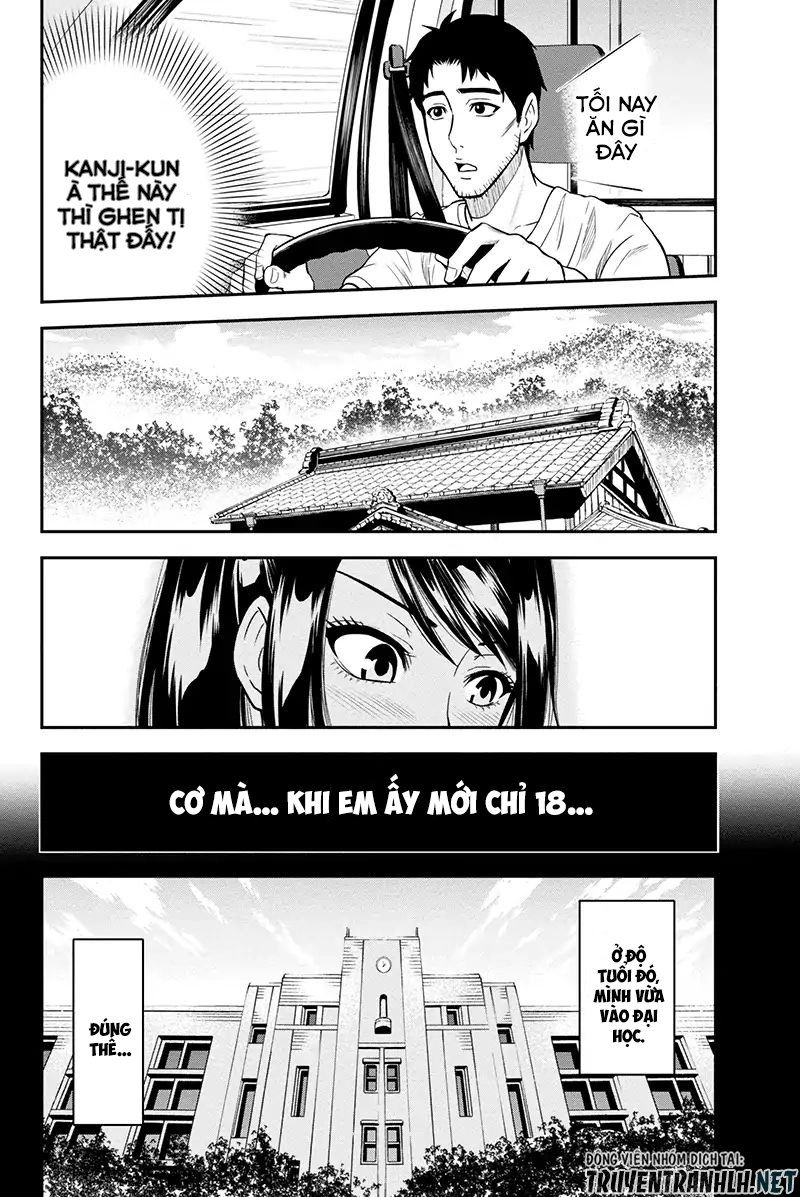 Orenchi Ni Kita Onna Kishi To: Inakagurashi Suru Koto Ni Natta Ken? Chapter 10 - 13
