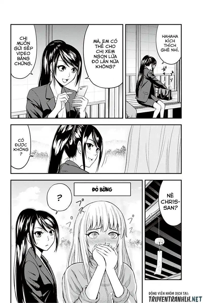 Orenchi Ni Kita Onna Kishi To: Inakagurashi Suru Koto Ni Natta Ken? Chapter 10 - 21