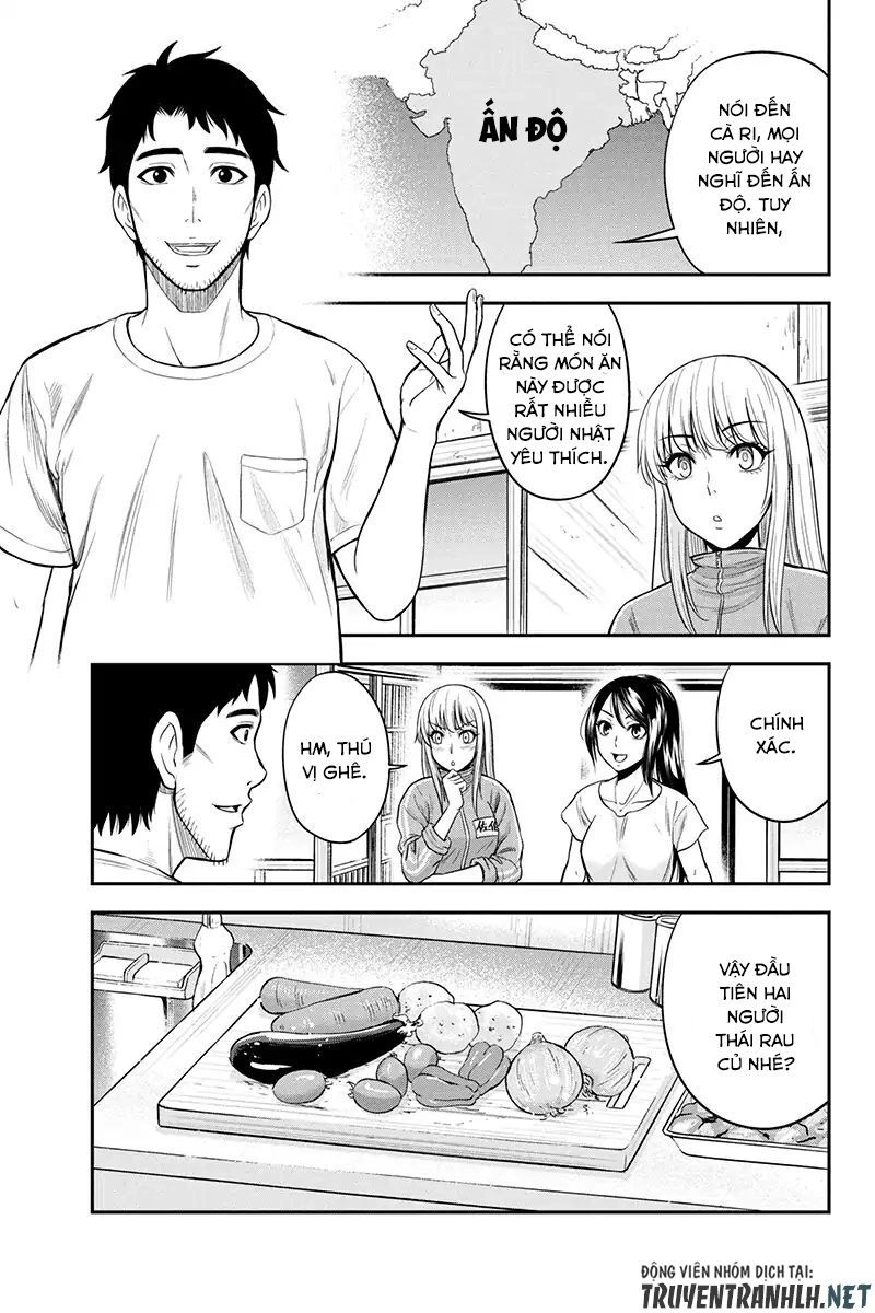 Orenchi Ni Kita Onna Kishi To: Inakagurashi Suru Koto Ni Natta Ken? Chapter 11 - 14