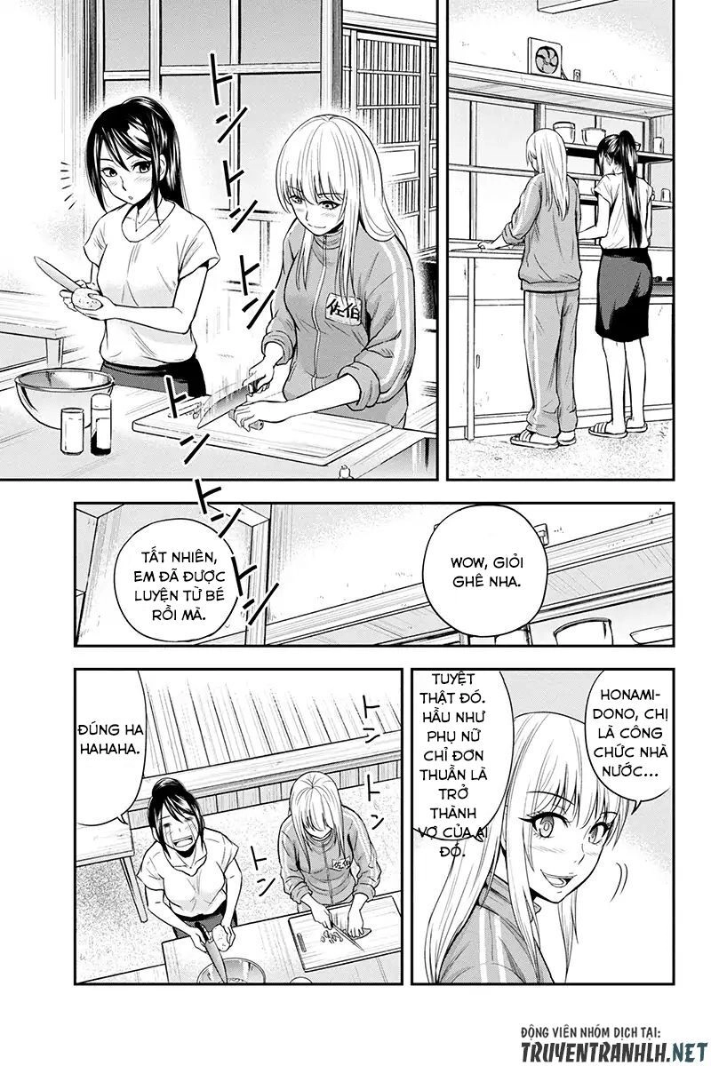 Orenchi Ni Kita Onna Kishi To: Inakagurashi Suru Koto Ni Natta Ken? Chapter 11 - 16