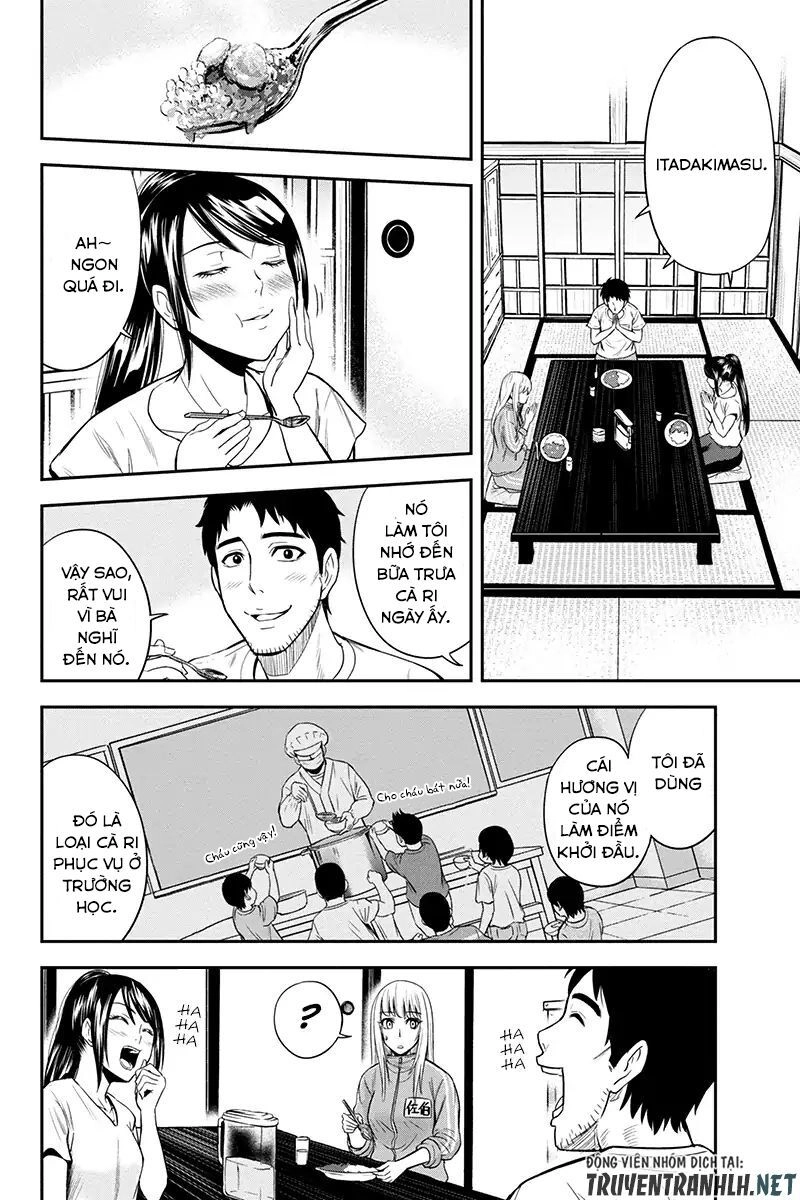 Orenchi Ni Kita Onna Kishi To: Inakagurashi Suru Koto Ni Natta Ken? Chapter 11 - 21