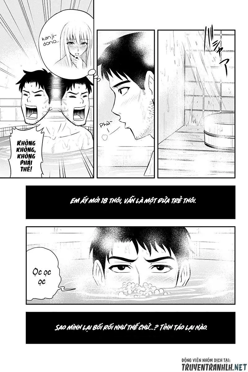 Orenchi Ni Kita Onna Kishi To: Inakagurashi Suru Koto Ni Natta Ken? Chapter 12 - 20