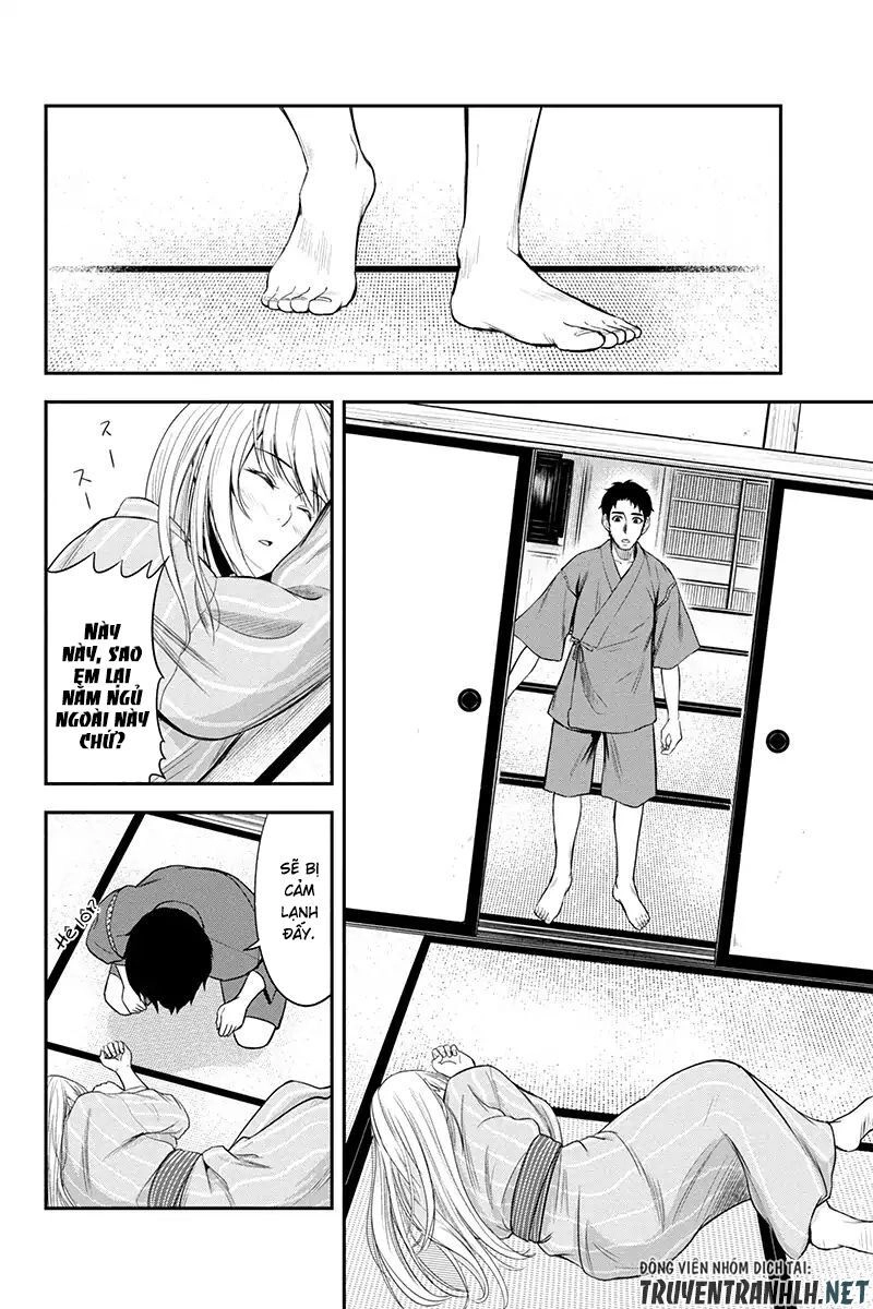 Orenchi Ni Kita Onna Kishi To: Inakagurashi Suru Koto Ni Natta Ken? Chapter 12 - 21