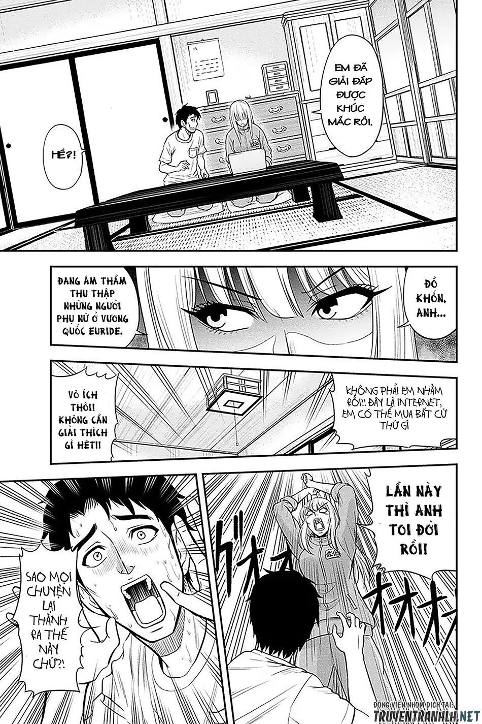 Orenchi Ni Kita Onna Kishi To: Inakagurashi Suru Koto Ni Natta Ken? Chapter 13 - 10