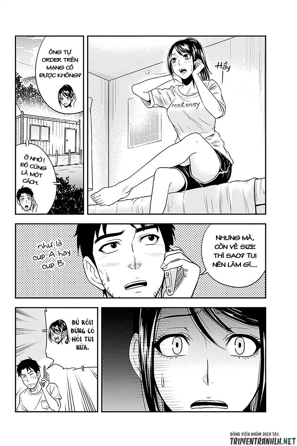 Orenchi Ni Kita Onna Kishi To: Inakagurashi Suru Koto Ni Natta Ken? Chapter 13 - 13