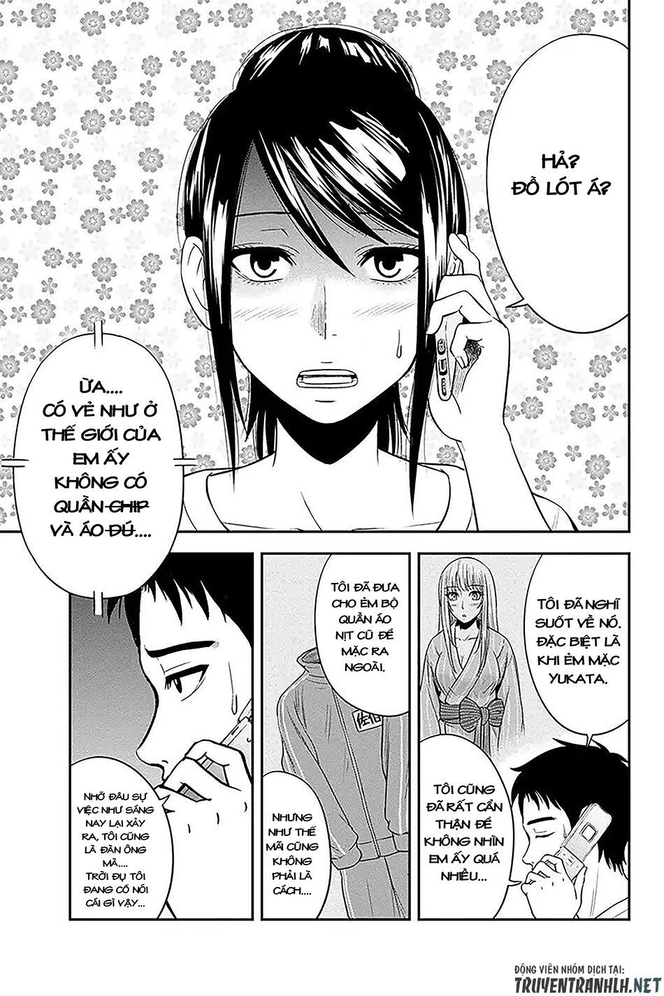 Orenchi Ni Kita Onna Kishi To: Inakagurashi Suru Koto Ni Natta Ken? Chapter 13 - 14