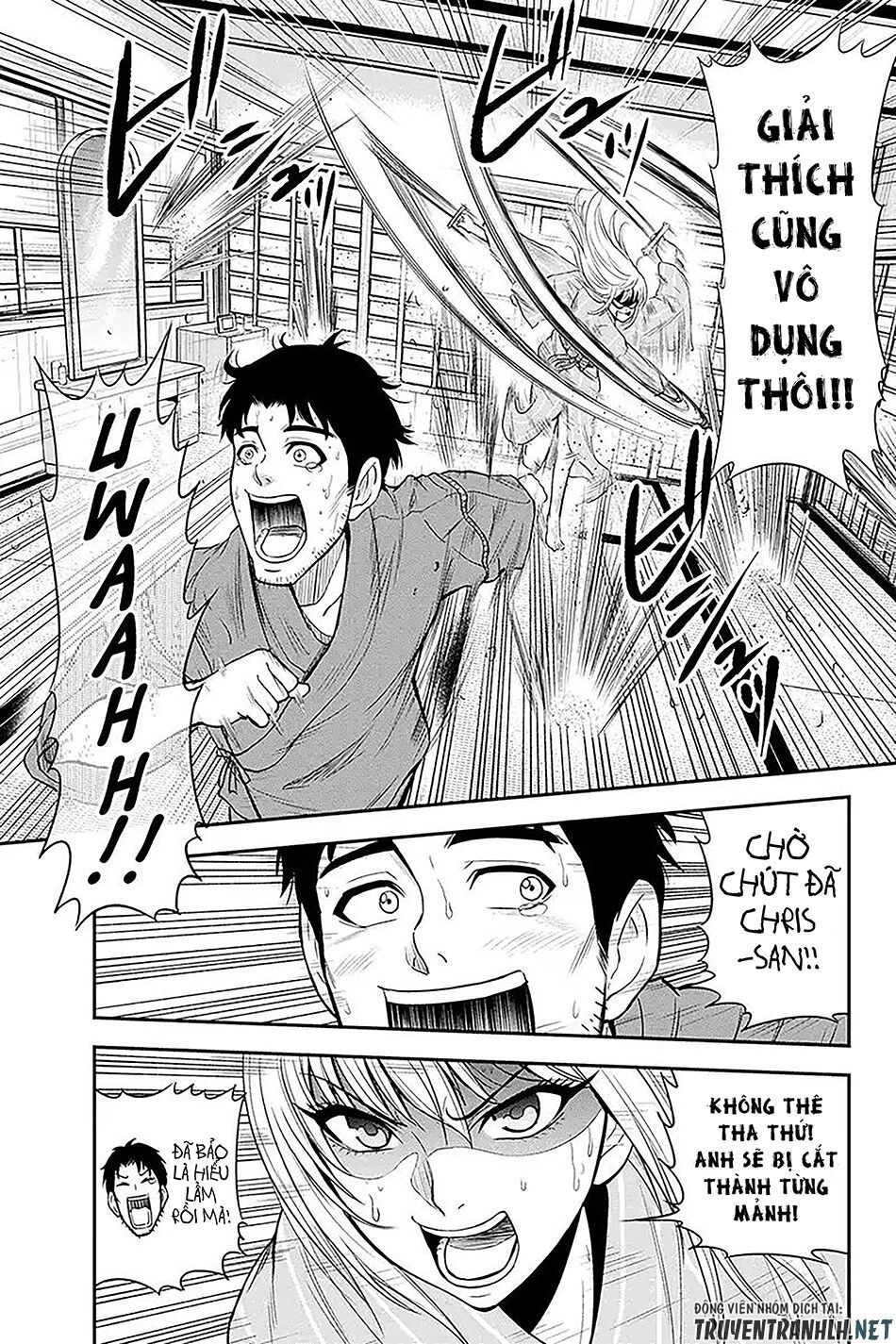 Orenchi Ni Kita Onna Kishi To: Inakagurashi Suru Koto Ni Natta Ken? Chapter 13 - 16