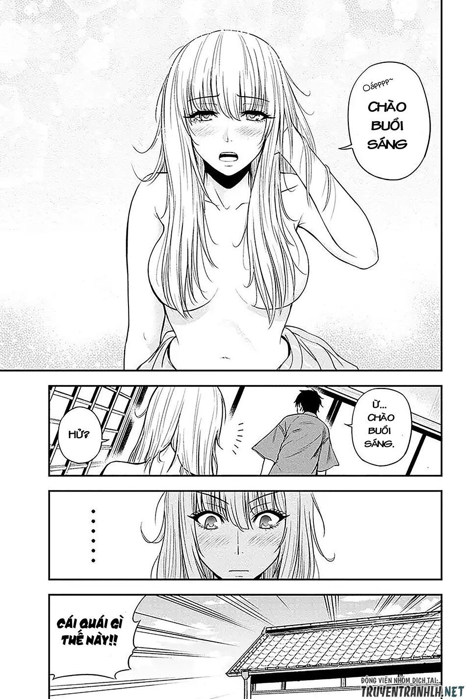 Orenchi Ni Kita Onna Kishi To: Inakagurashi Suru Koto Ni Natta Ken? Chapter 13 - 18