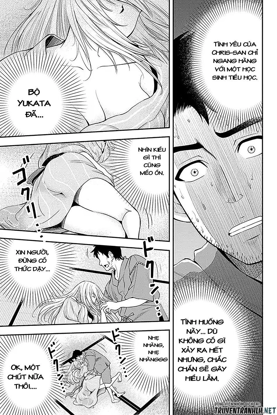 Orenchi Ni Kita Onna Kishi To: Inakagurashi Suru Koto Ni Natta Ken? Chapter 13 - 20